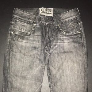 Guess Premium Flare Jeans
